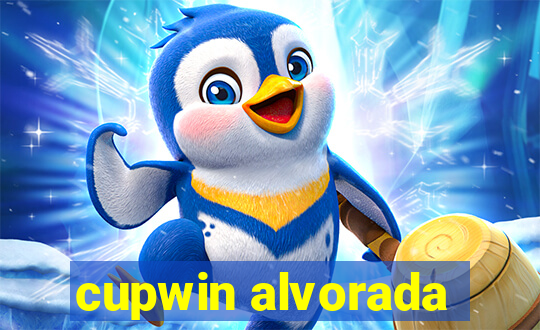 cupwin alvorada